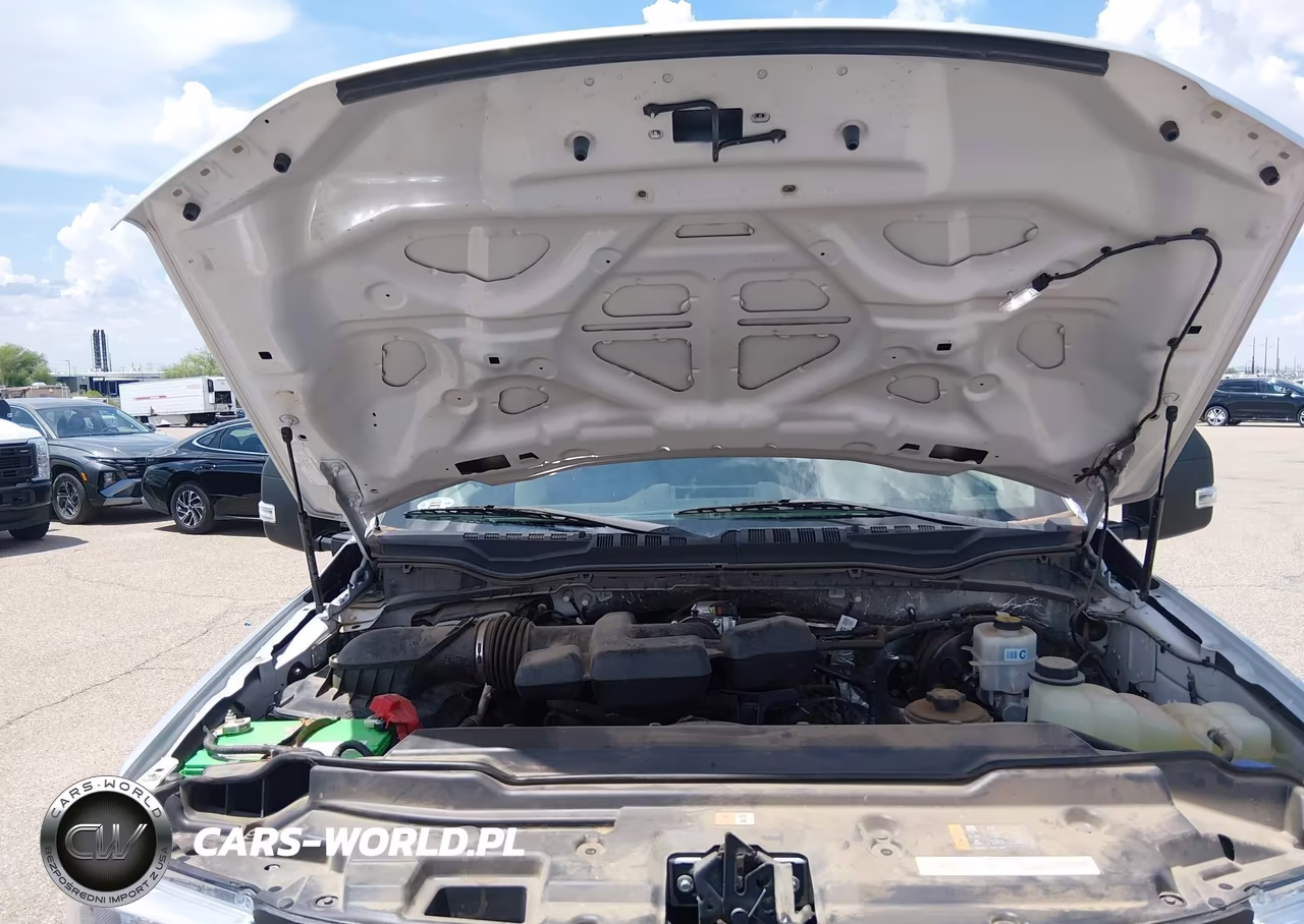 2019 Ford F-250 Xl VIN:1FTBF2A63KEE75198 - 10