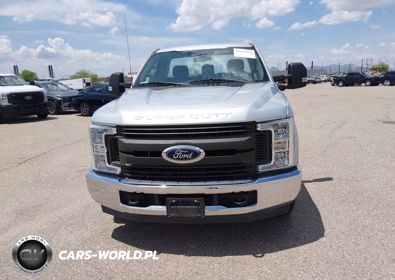 2019 Ford F-250 Xl VIN:1FTBF2A63KEE75198 - 11