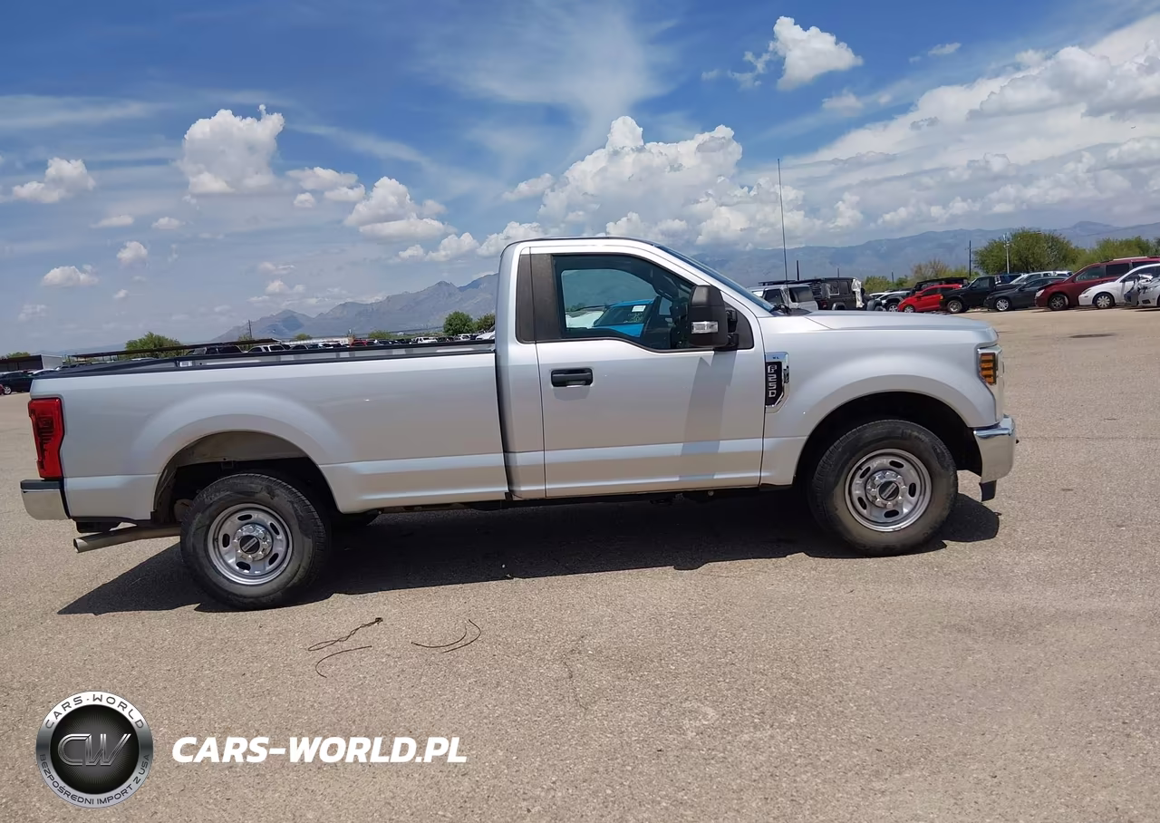 2019 Ford F-250 Xl VIN:1FTBF2A63KEE75198 - 12