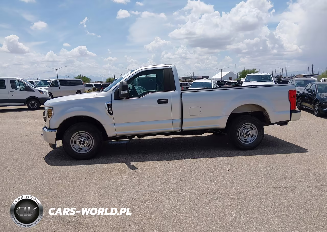 2019 Ford F-250 Xl VIN:1FTBF2A63KEE75198 - 13