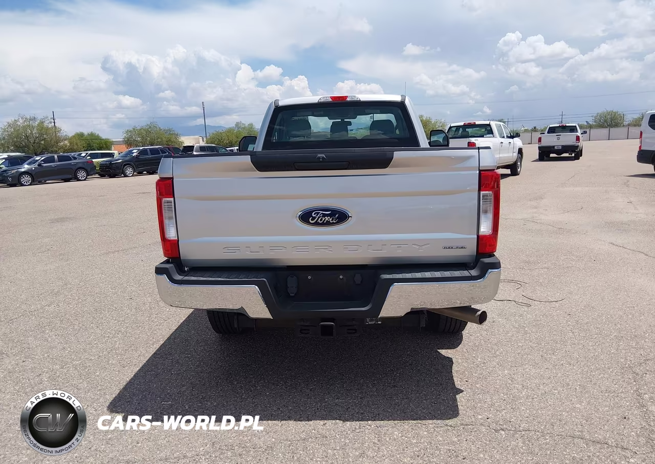 2019 Ford F-250 Xl VIN:1FTBF2A63KEE75198 - 15