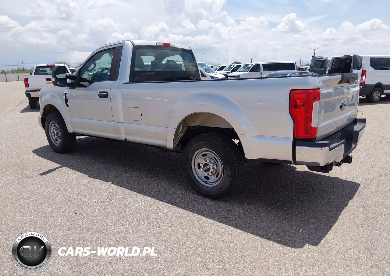2019 Ford F-250 Xl VIN:1FTBF2A63KEE75198 - 3