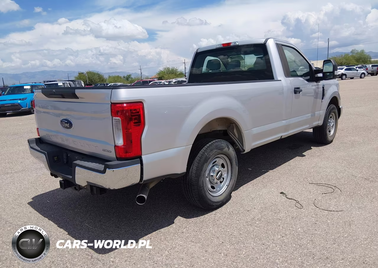 2019 Ford F-250 Xl VIN:1FTBF2A63KEE75198 - 4