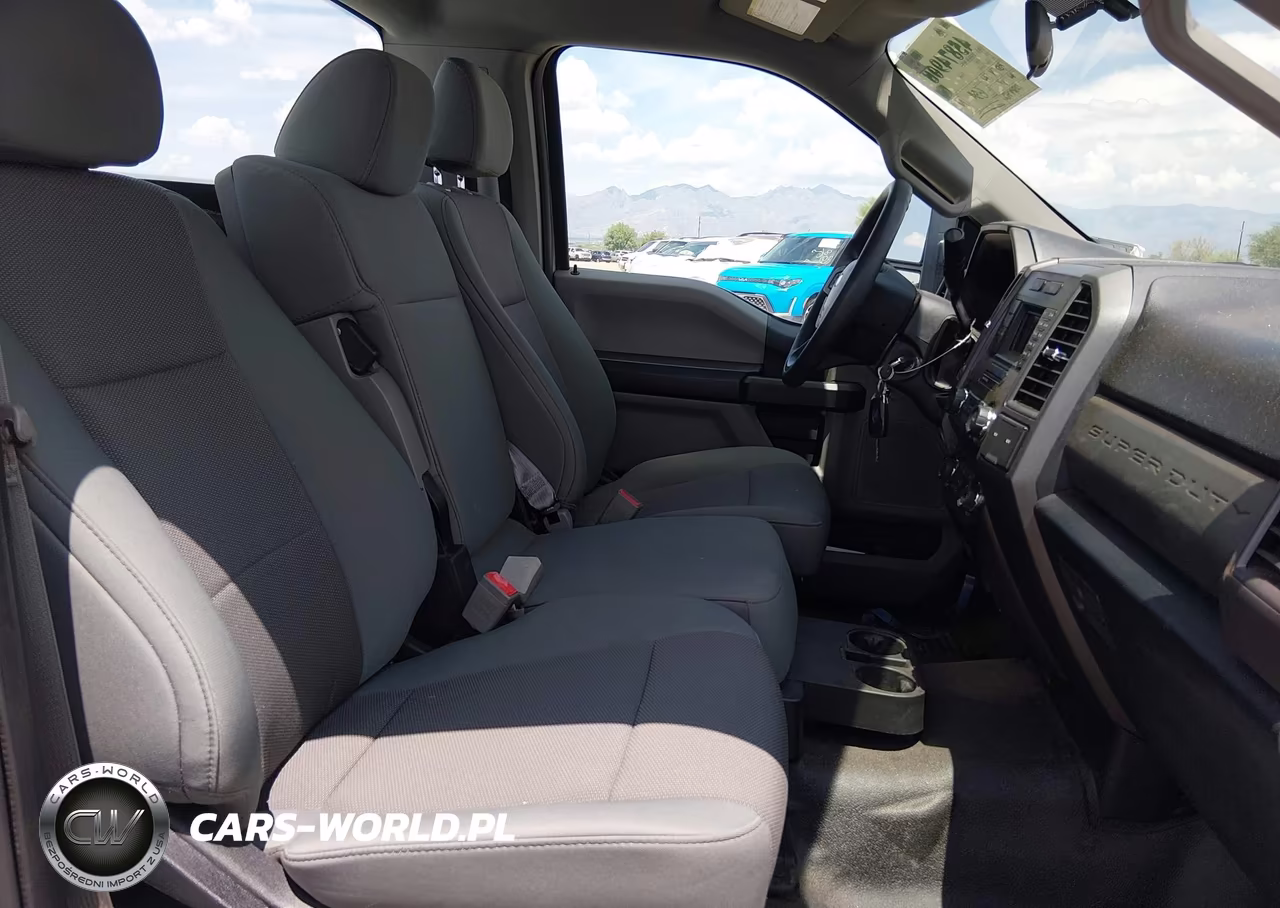 2019 Ford F-250 Xl VIN:1FTBF2A63KEE75198 - 5