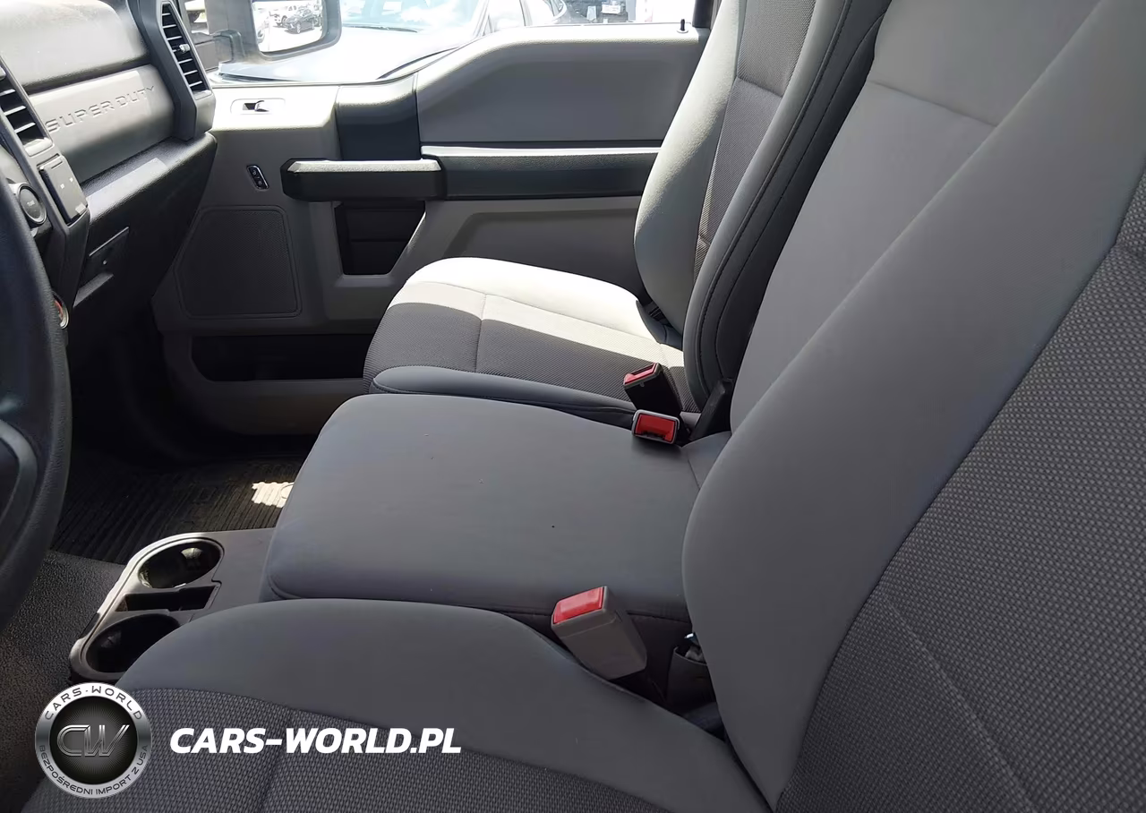 2019 Ford F-250 Xl VIN:1FTBF2A63KEE75198 - 6