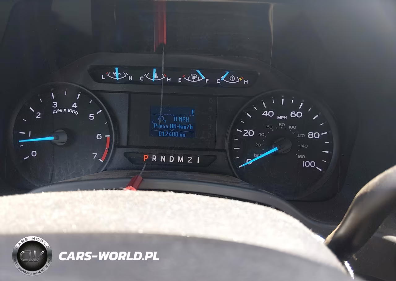 2019 Ford F-250 Xl VIN:1FTBF2A63KEE75198 - 7