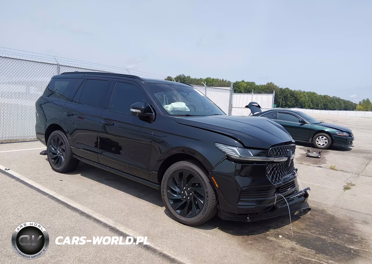 2026 Lincoln Navigator Reserve – zdjęcie 1 z 17