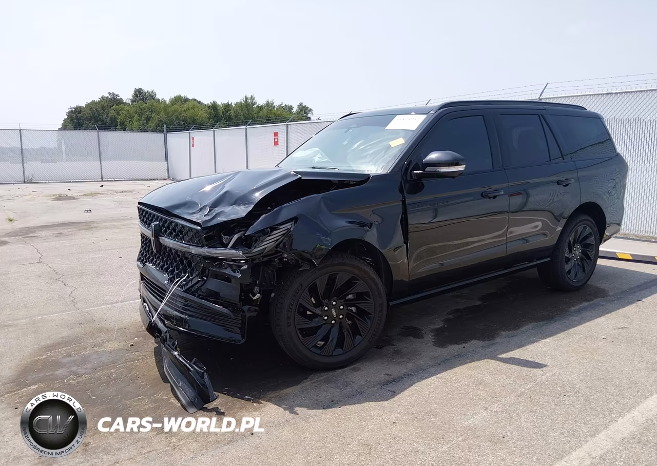 2026 Lincoln Navigator Reserve VIN:5LMJJ2LGXTEL02529 - 2