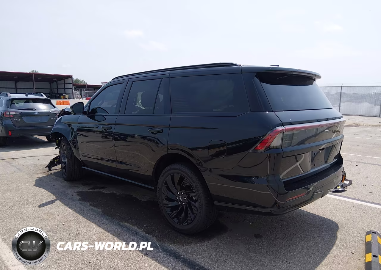 2026 Lincoln Navigator Reserve VIN:5LMJJ2LGXTEL02529 - 3