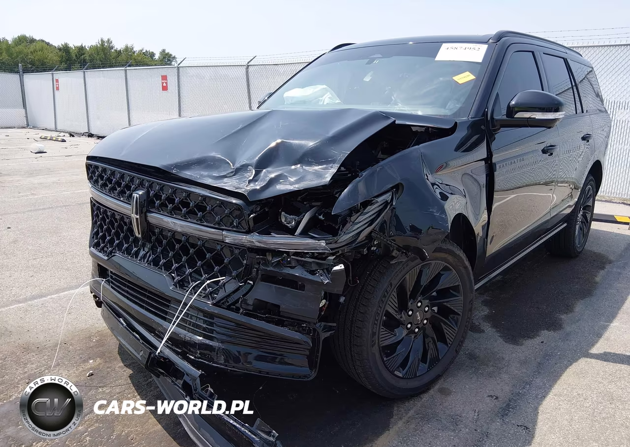 2026 Lincoln Navigator Reserve VIN:5LMJJ2LGXTEL02529 - 6