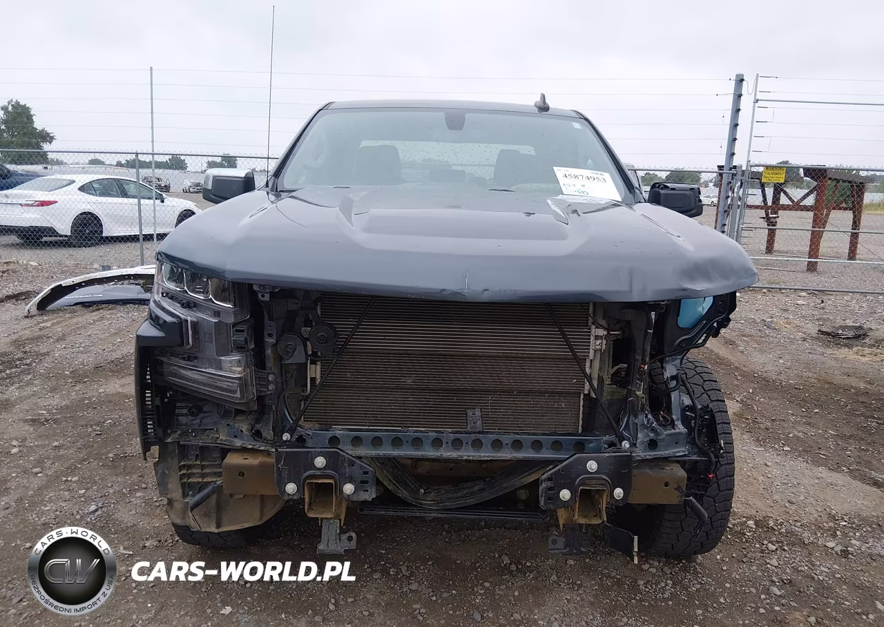 2020 Chevrolet Silverado 1500 4Wd Standard Bed Lt VIN:1GCRYDED8LZ199317 - 13