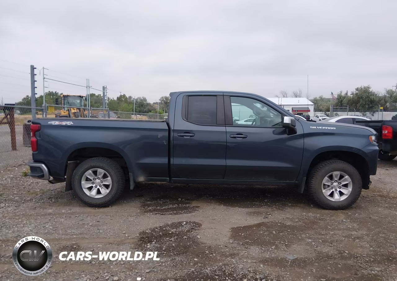 2020 Chevrolet Silverado 1500 4Wd Standard Bed Lt VIN:1GCRYDED8LZ199317 - 14