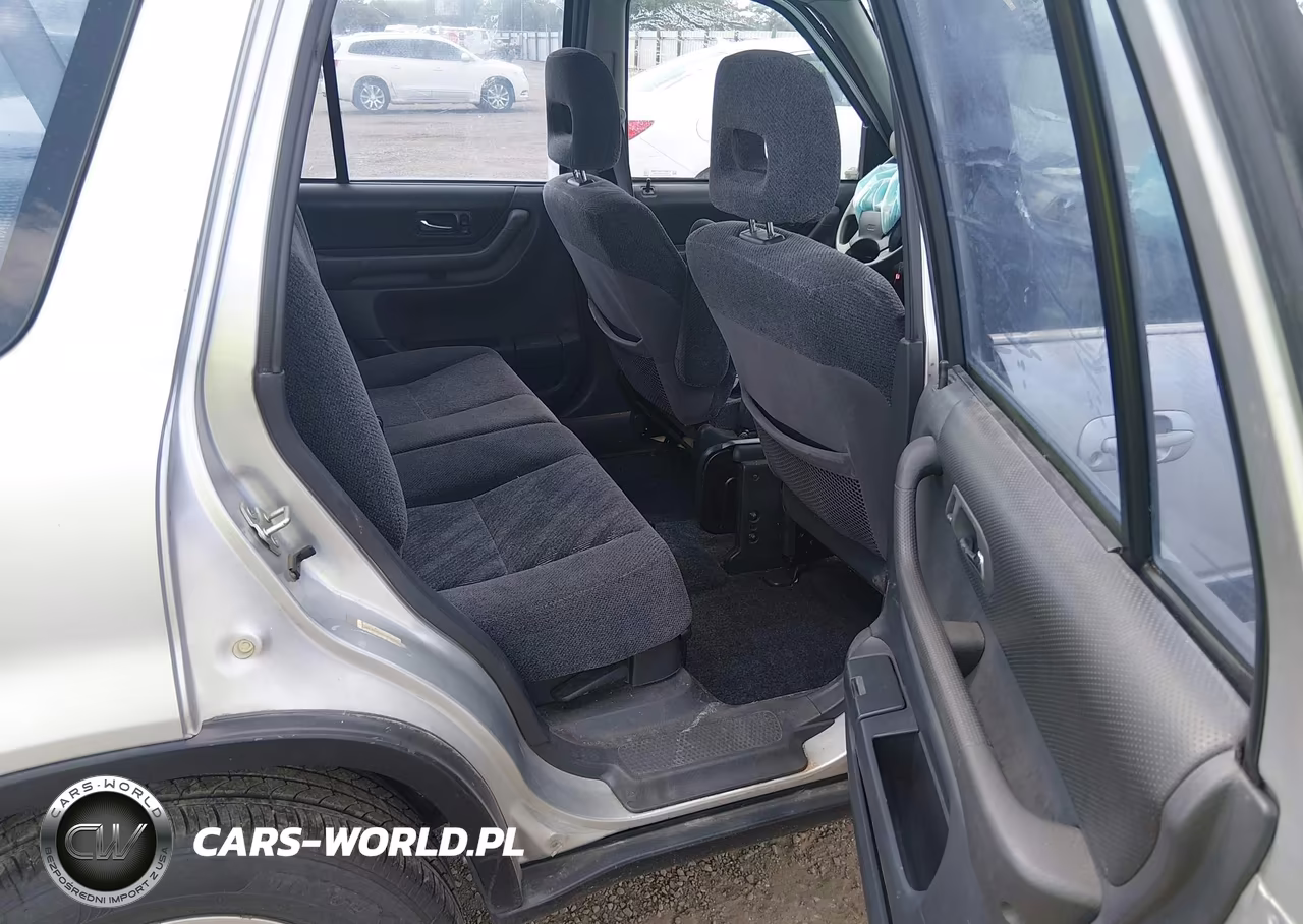 1999 Honda Cr-V Ex VIN:JHLRD1867XC019960 - 8