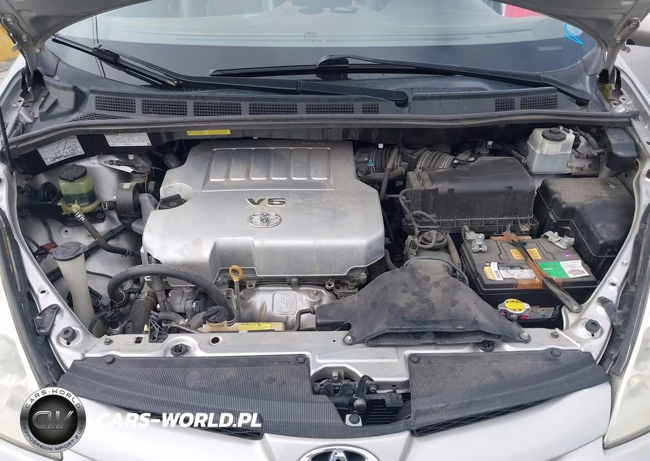 2010 Toyota Sienna Xle VIN:5TDYK4CC9AS318398 - 10