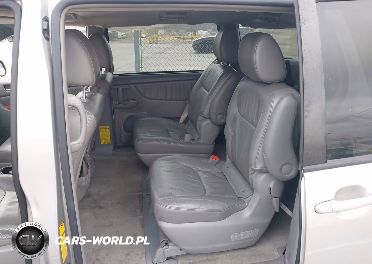 2010 Toyota Sienna Xle VIN:5TDYK4CC9AS318398 - 8