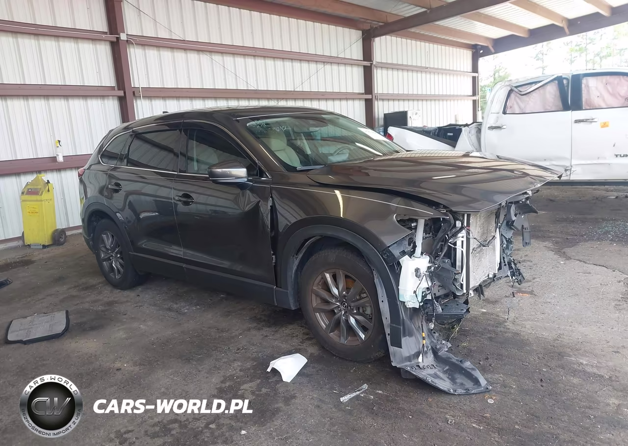 2021 Mazda Cx-9 Touring