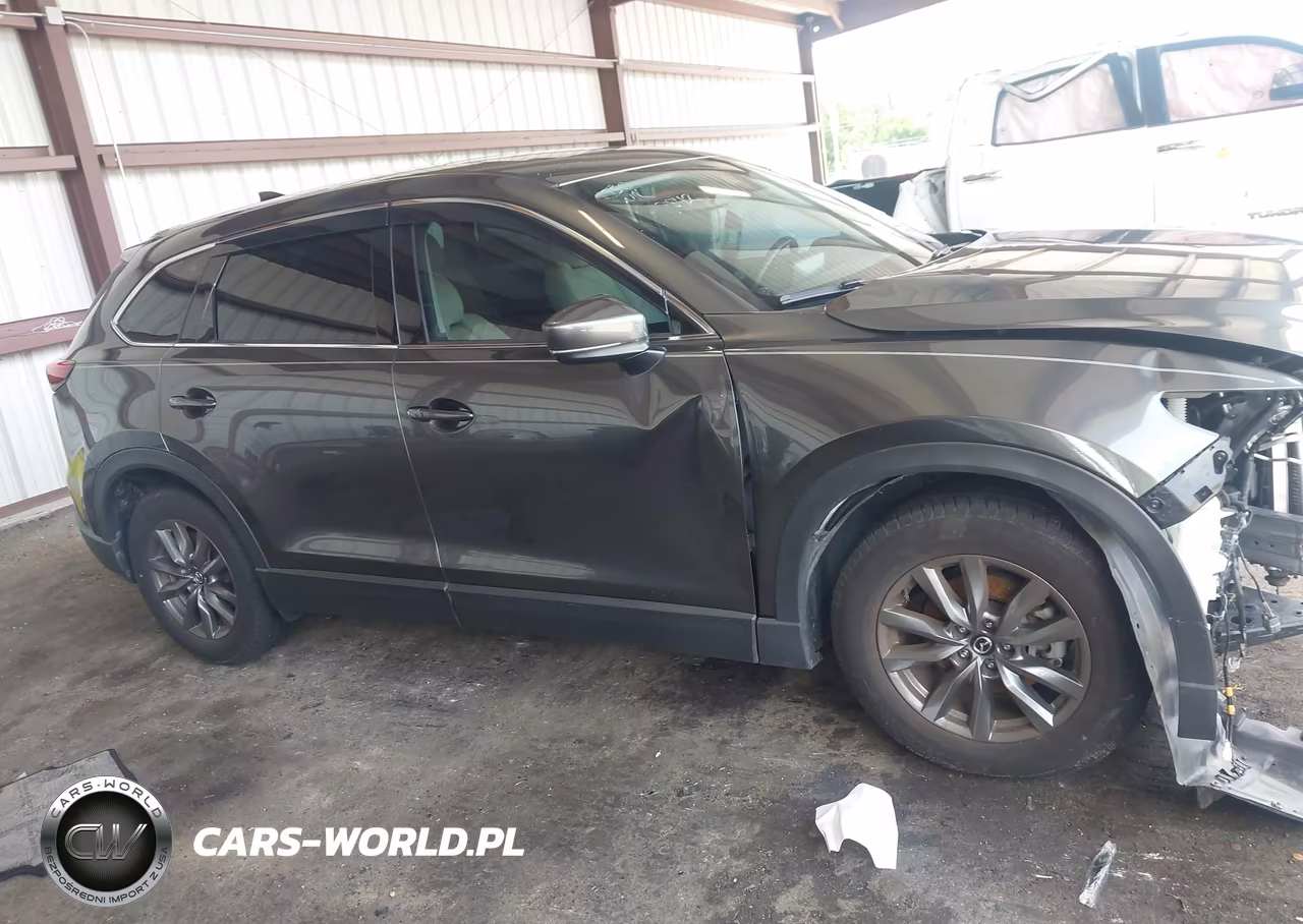 2021 Mazda Cx-9 Touring VIN:JM3TCACY4M0520842 - 13