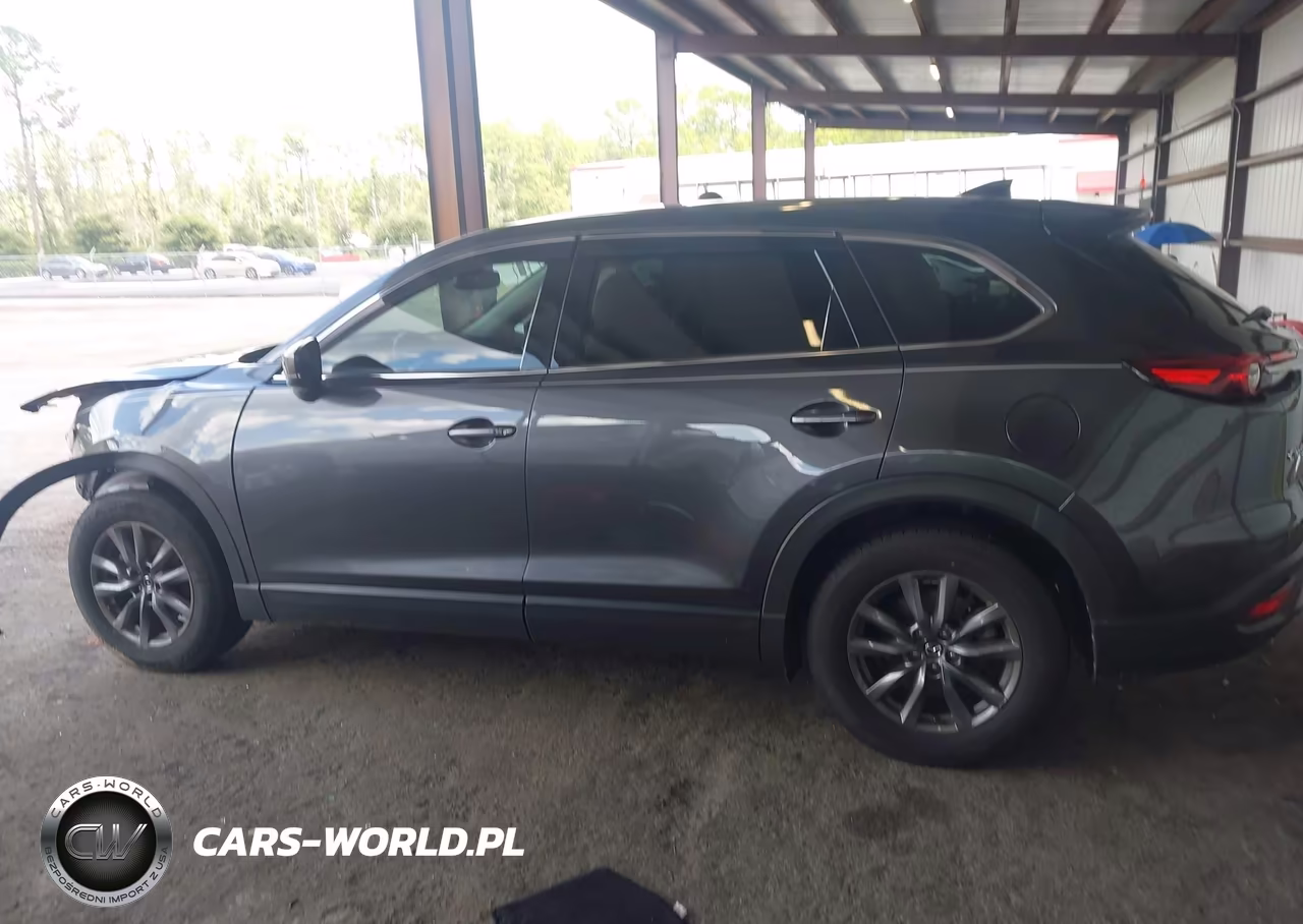 2021 Mazda Cx-9 Touring VIN:JM3TCACY4M0520842 - 14