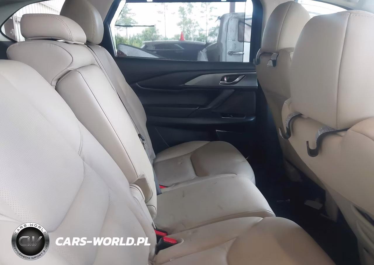 2021 Mazda Cx-9 Touring VIN:JM3TCACY4M0520842 - 8