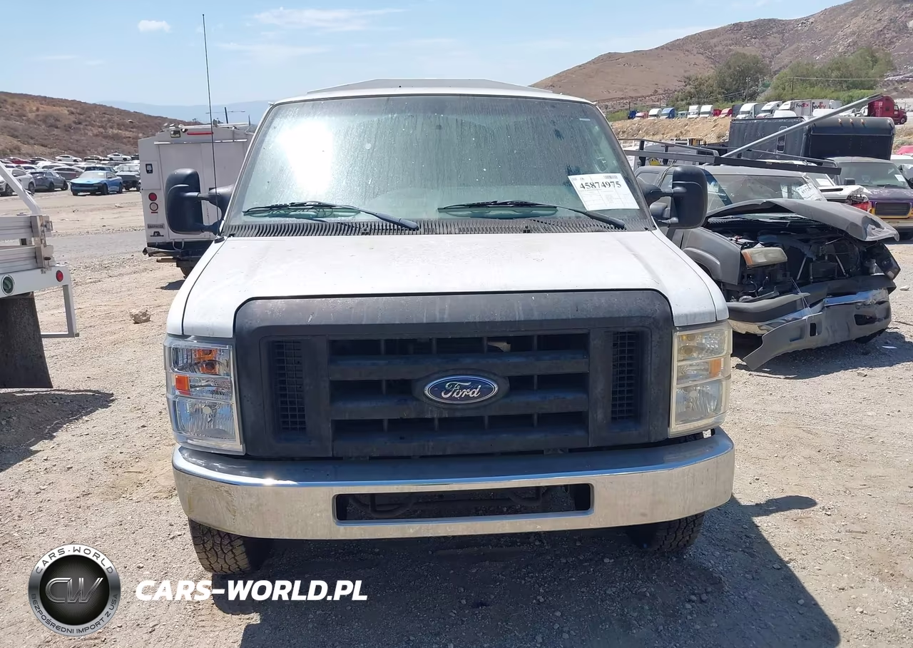 2011 Ford E-350 Cutaway VIN:1FDSE3FL7BDA62242 - 16