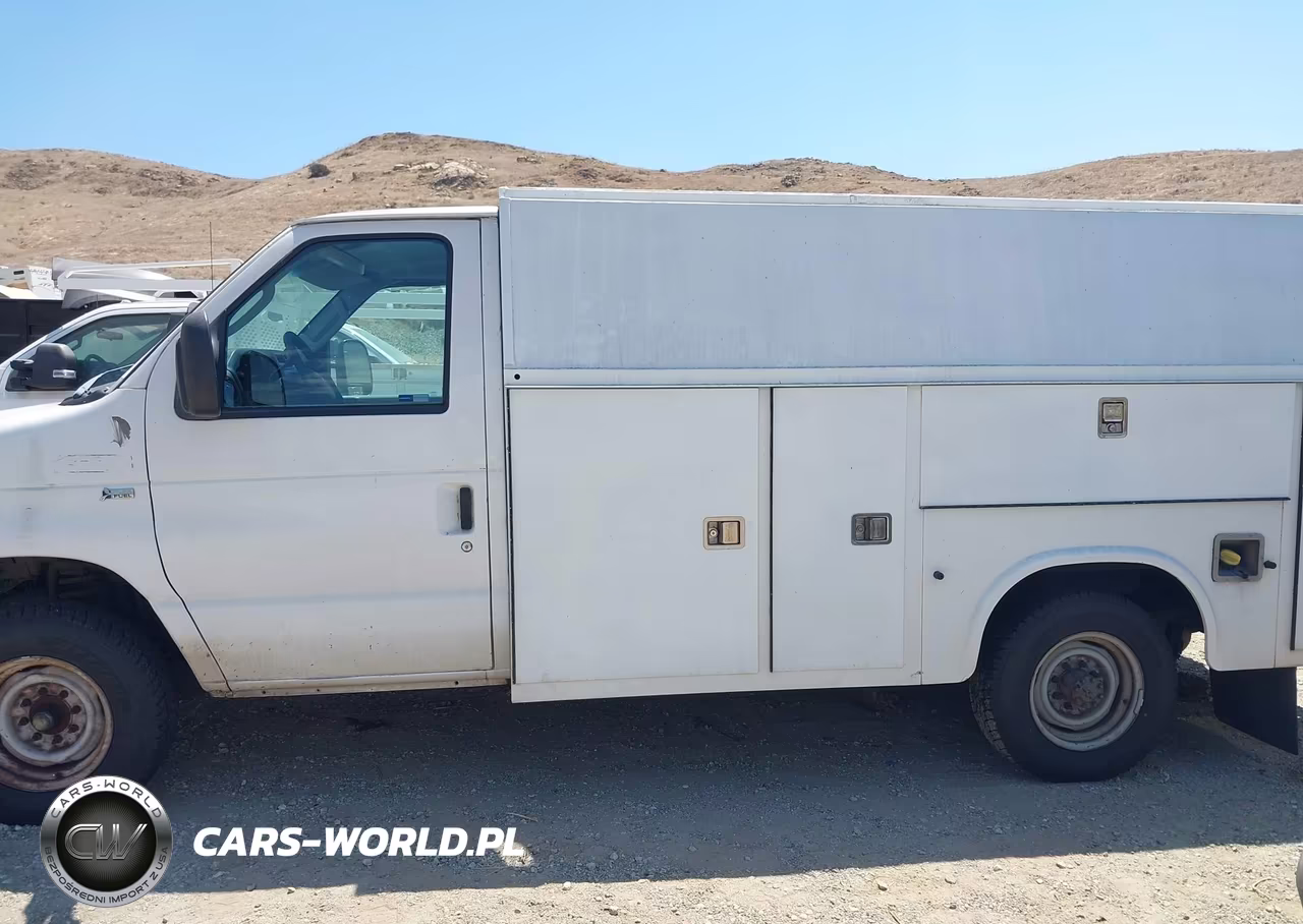2011 Ford E-350 Cutaway VIN:1FDSE3FL7BDA62242 - 18