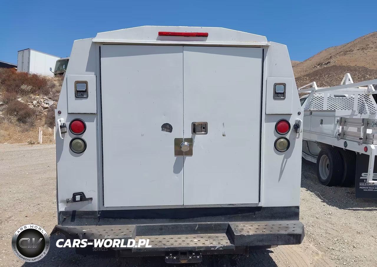 2011 Ford E-350 Cutaway VIN:1FDSE3FL7BDA62242 - 19
