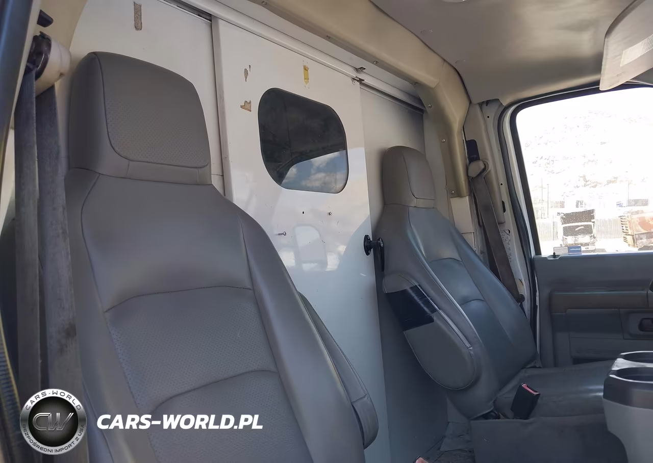 2011 Ford E-350 Cutaway VIN:1FDSE3FL7BDA62242 - 6