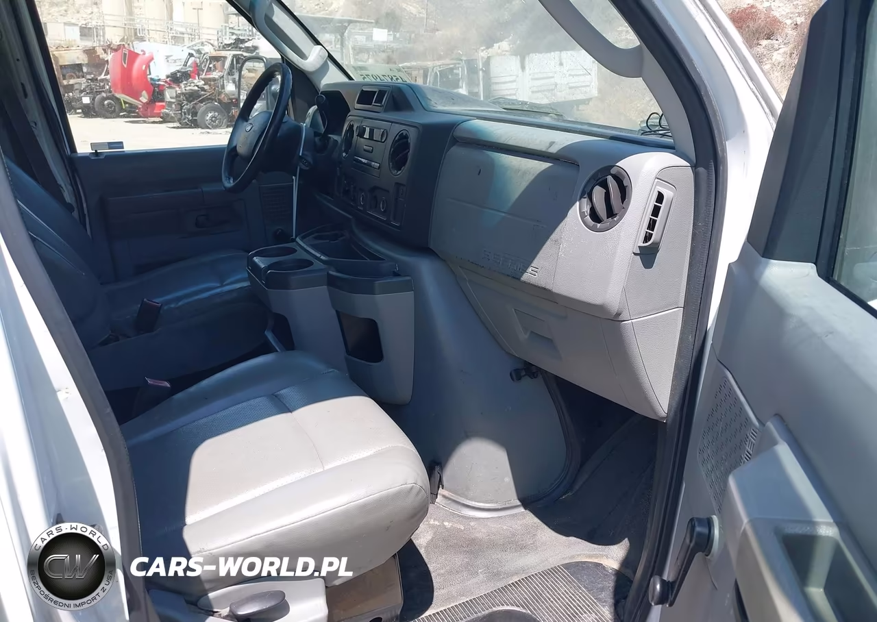 2011 Ford E-350 Cutaway VIN:1FDSE3FL7BDA62242 - 7