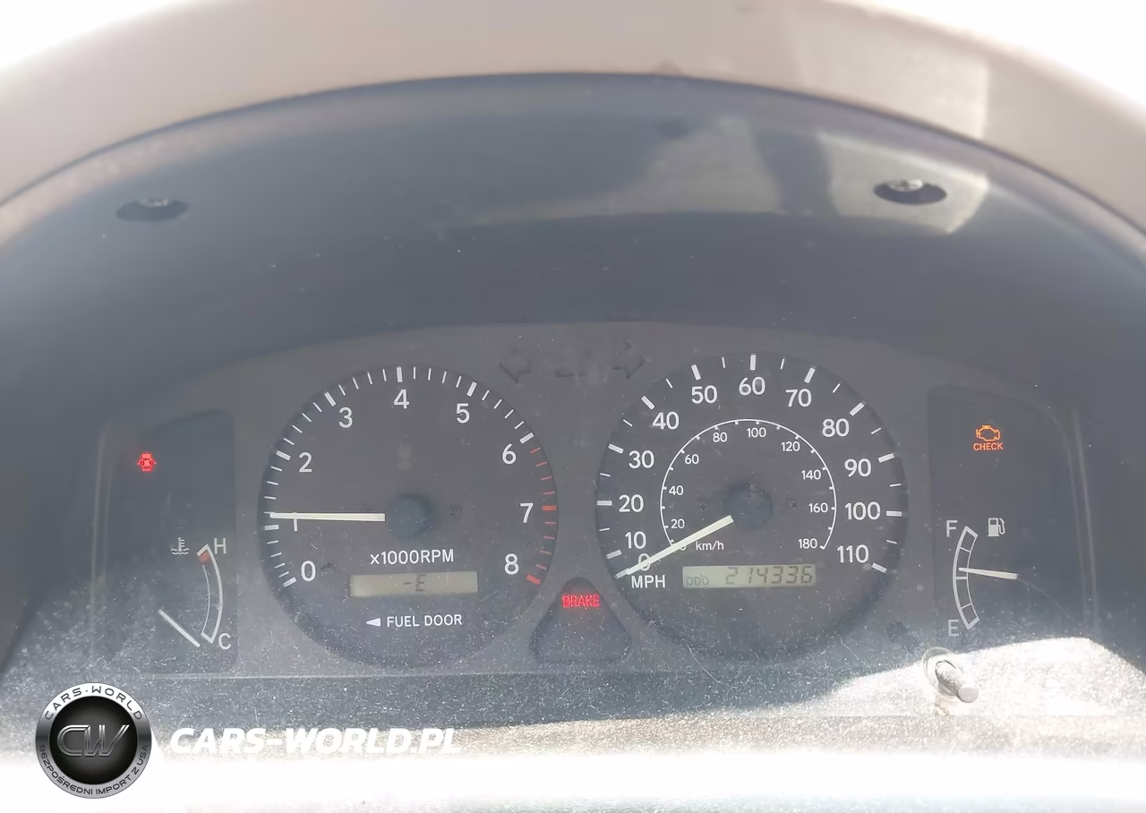 2001 Toyota Corolla Le VIN:2T1BR12E51C468276 - 7