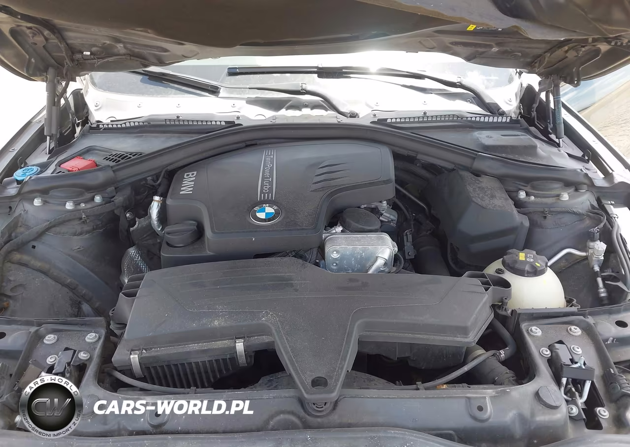 2017 BMW 320I VIN:WBA8E1G57HNU13850 - 10