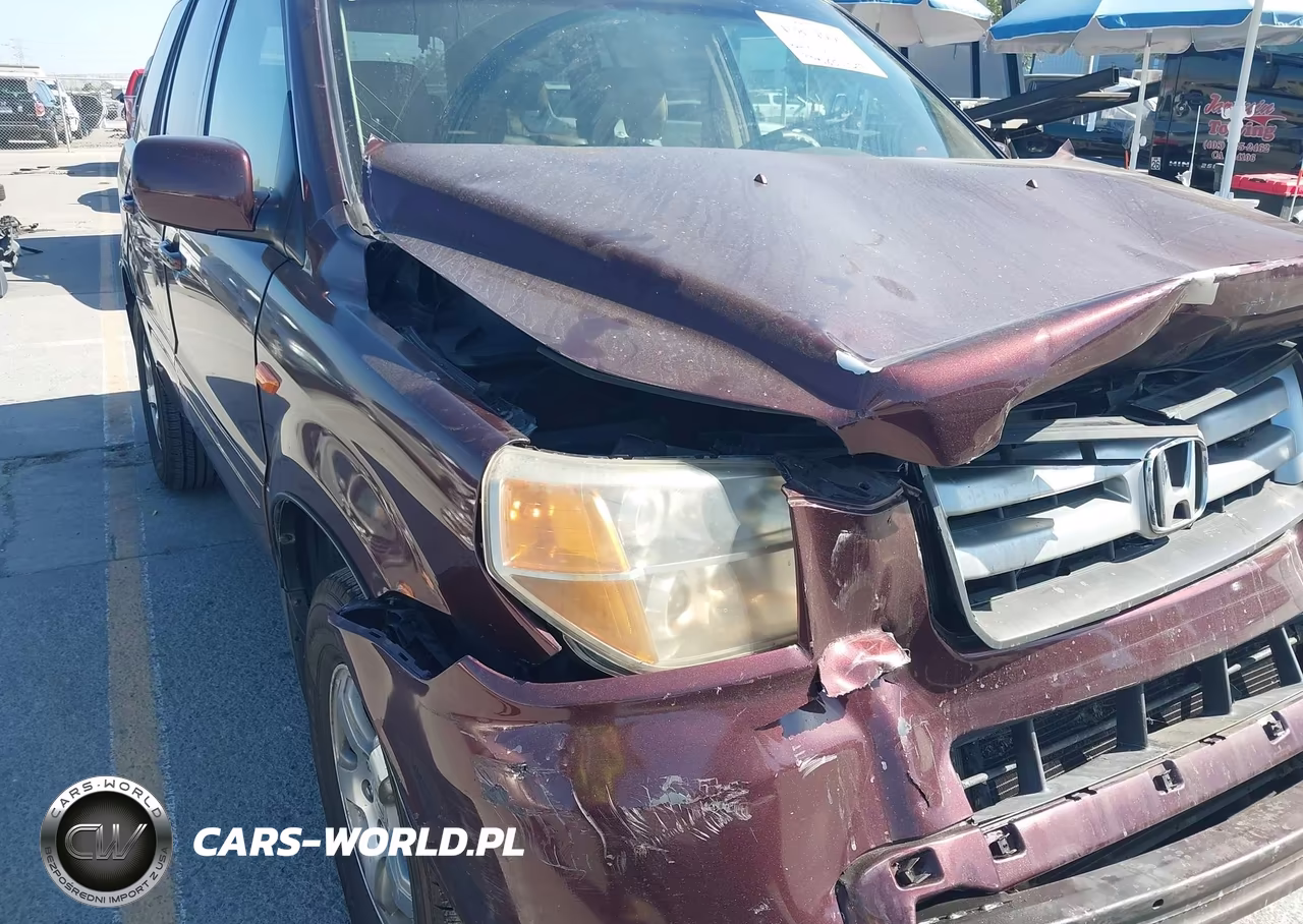 2008 Honda Pilot Ex-L VIN:5FNYF28738B013921 - 13