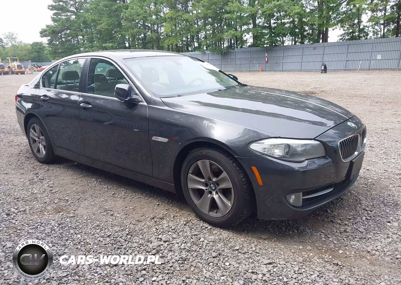 2013 BMW 528I xDrive