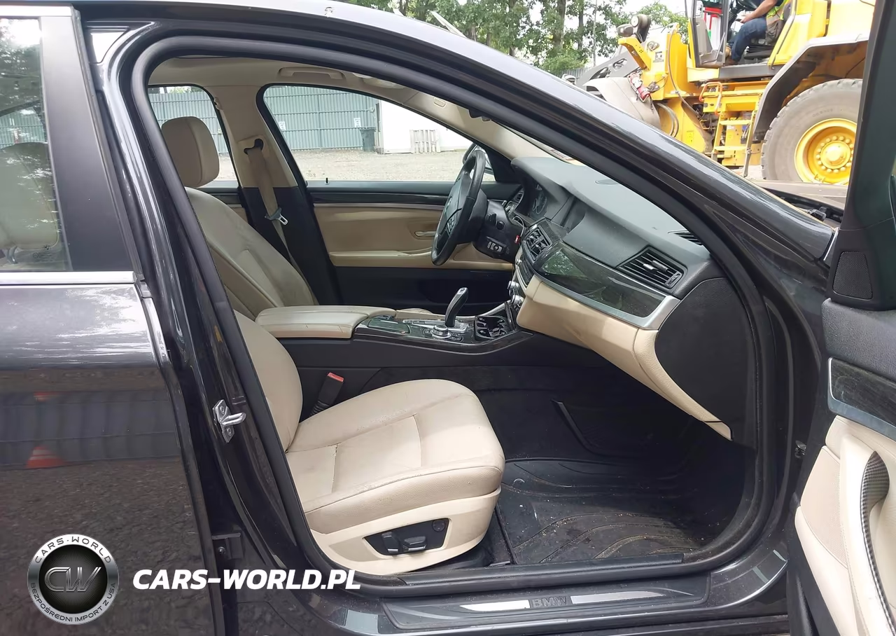 2013 BMW 528I xDrive VIN:WBAXH5C55DDW15795 - 5