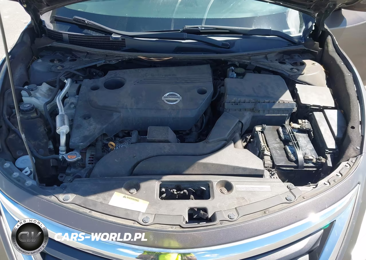 2014 Nissan Altima 2.5 S VIN:1N4AL3AP8EC165766 - 10