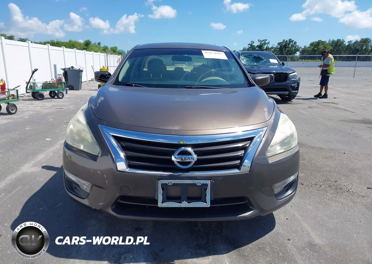 2014 Nissan Altima 2.5 S VIN:1N4AL3AP8EC165766 - 13