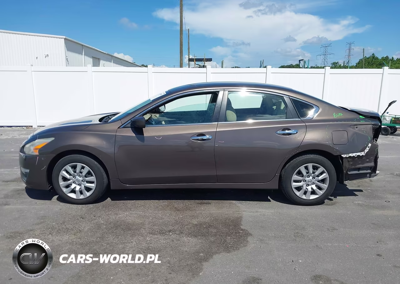 2014 Nissan Altima 2.5 S VIN:1N4AL3AP8EC165766 - 15