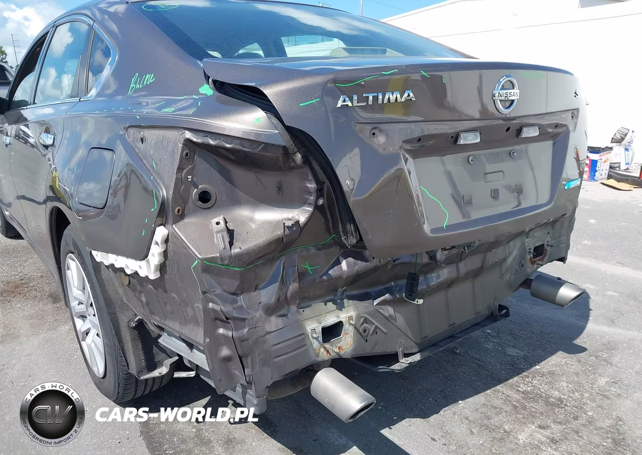 2014 Nissan Altima 2.5 S VIN:1N4AL3AP8EC165766 - 6