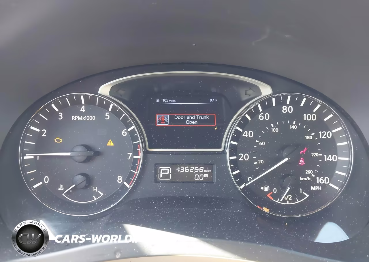 2014 Nissan Altima 2.5 S VIN:1N4AL3AP8EC165766 - 7