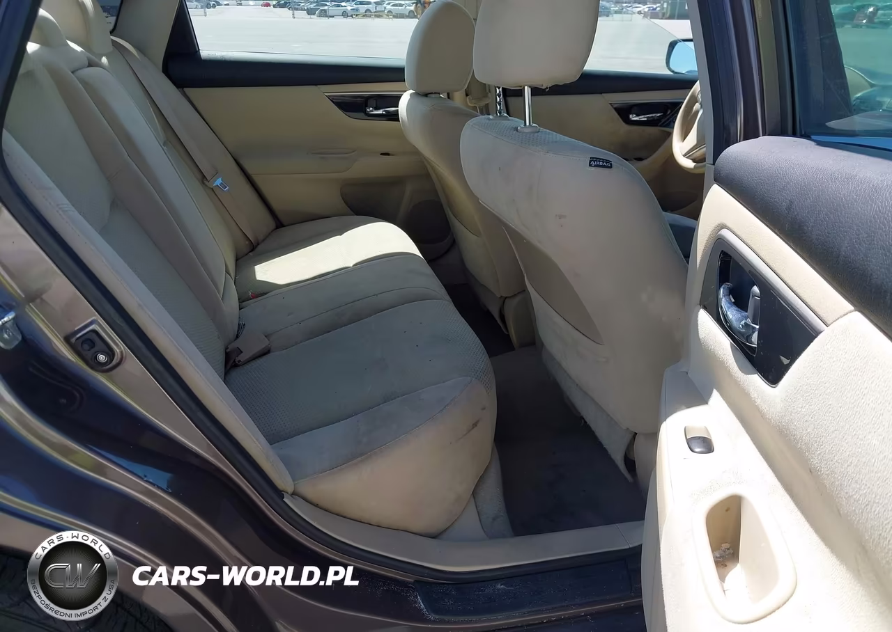 2014 Nissan Altima 2.5 S VIN:1N4AL3AP8EC165766 - 8