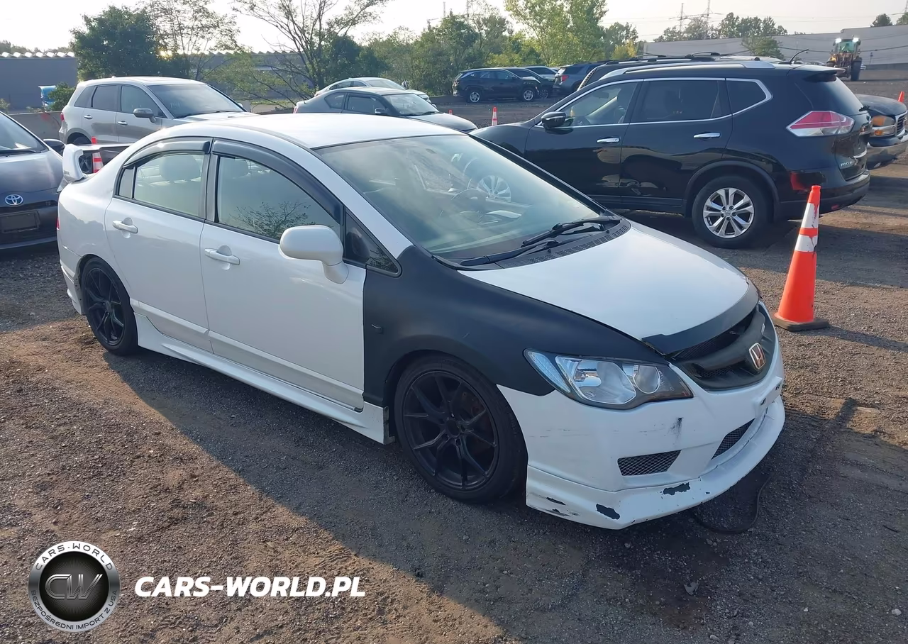 2011 Honda Civic Lx