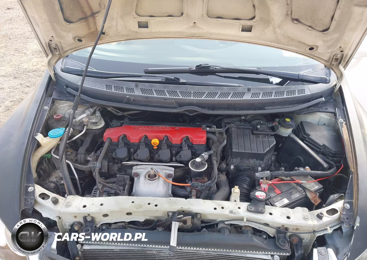 2011 Honda Civic Lx VIN:2HGFA1F50BH510834 - 10