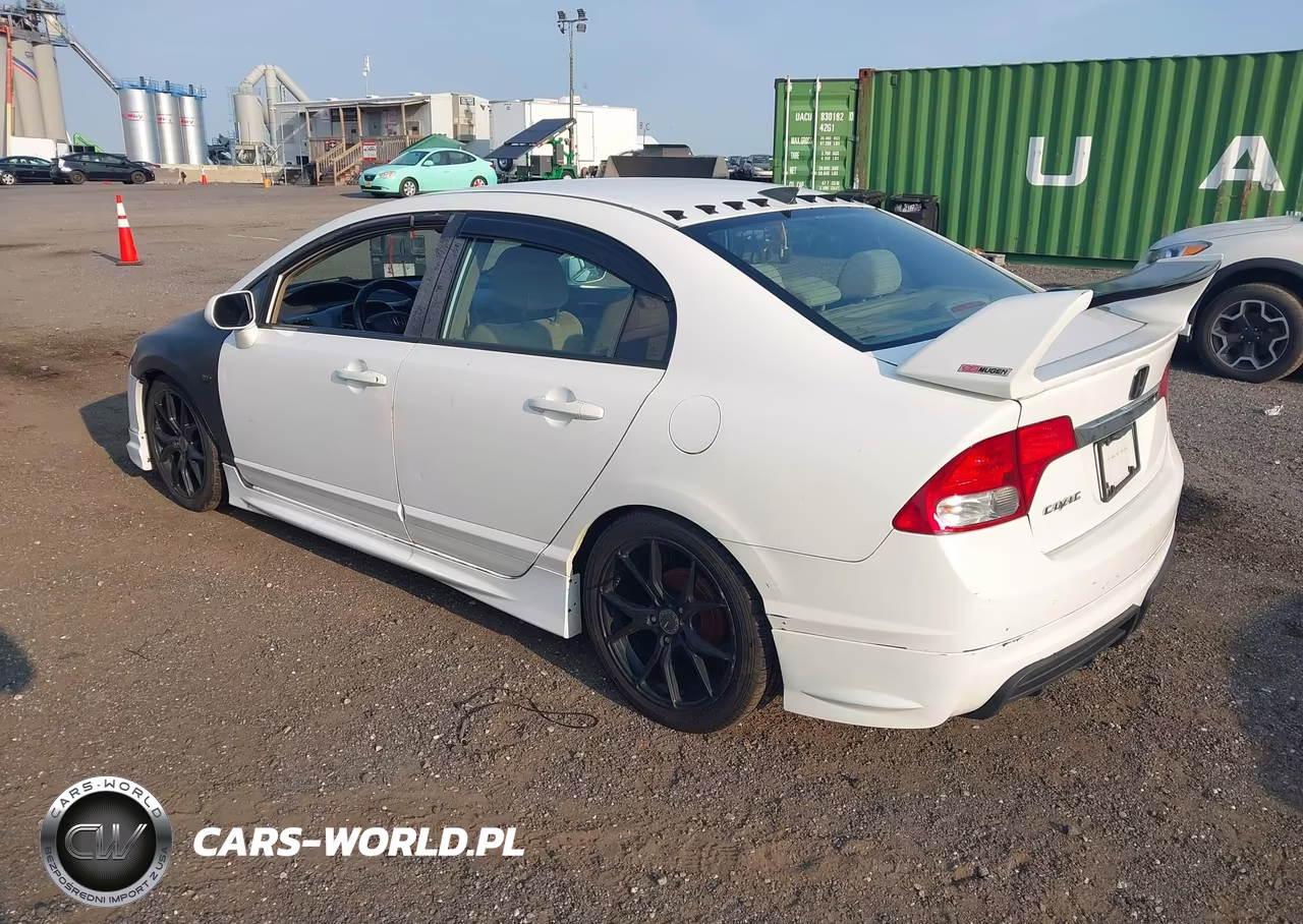 2011 Honda Civic Lx VIN:2HGFA1F50BH510834 - 3