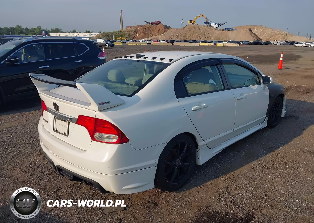 2011 Honda Civic Lx VIN:2HGFA1F50BH510834 - 4