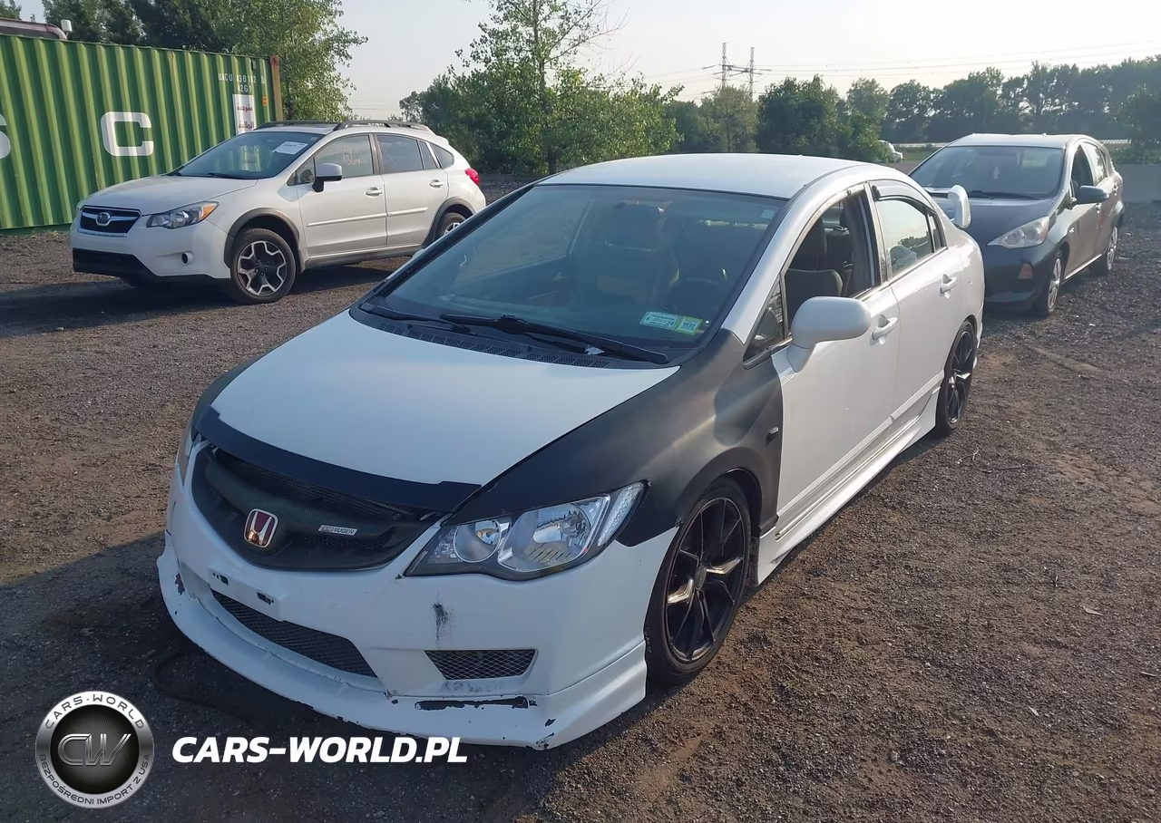 2011 Honda Civic Lx VIN:2HGFA1F50BH510834 - 6