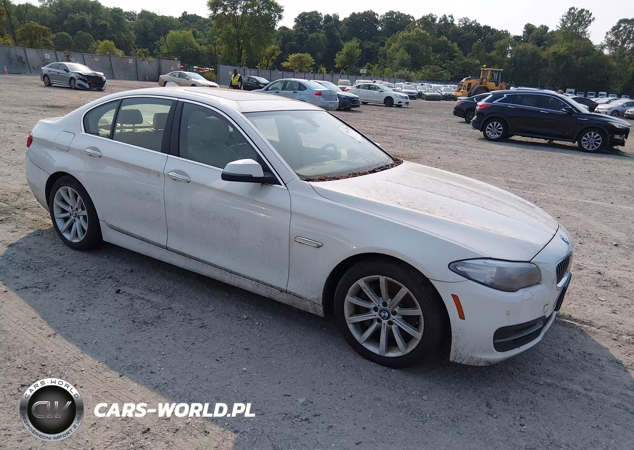 2014 BMW 535I xDrive