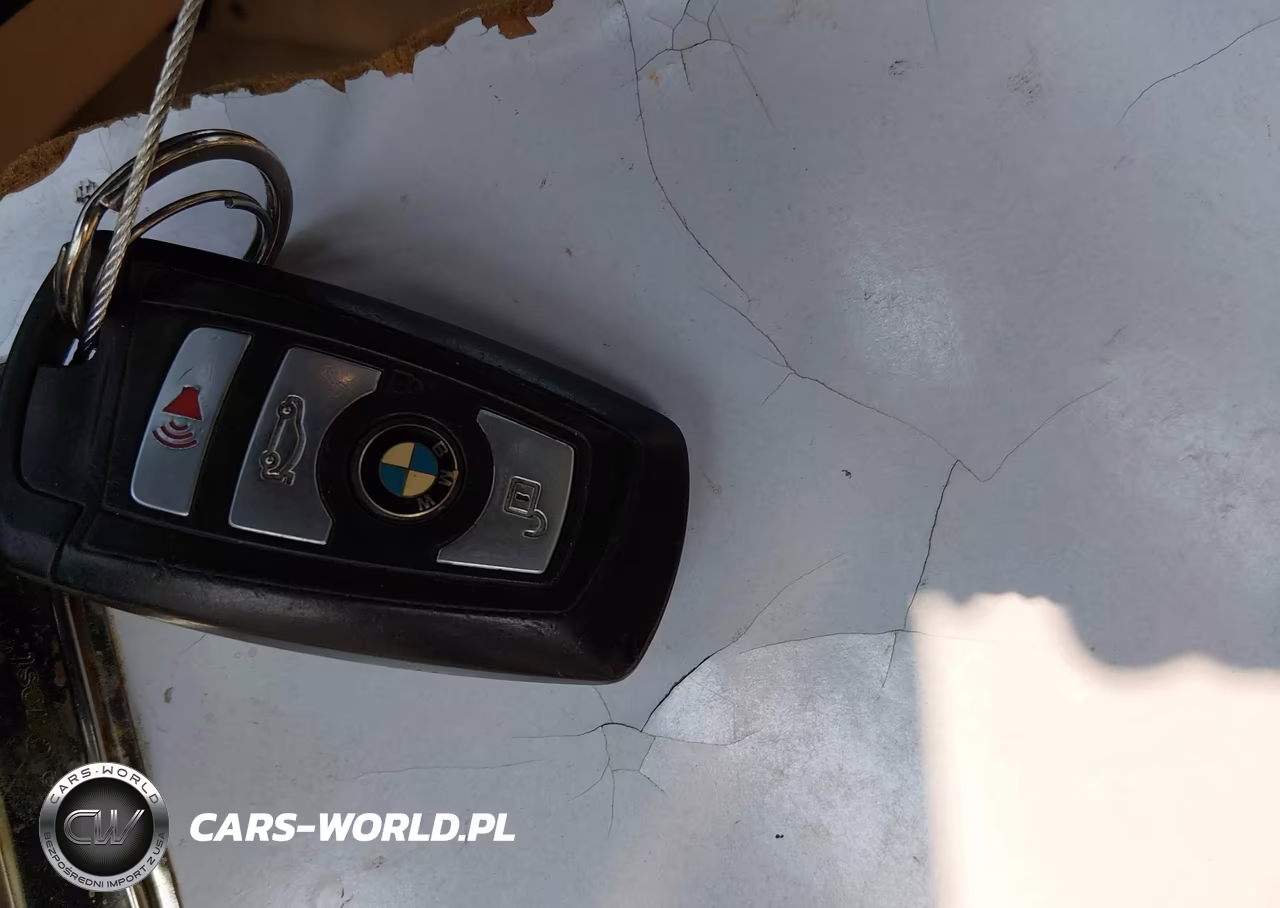 2014 BMW 535I xDrive VIN:WBA5B3C58ED533087 - 11