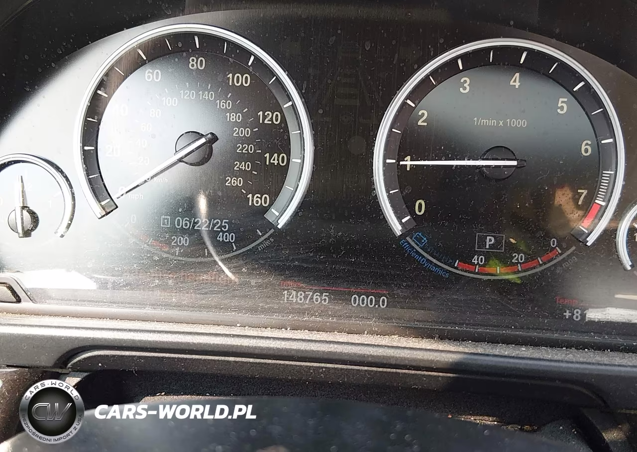 2014 BMW 535I xDrive VIN:WBA5B3C58ED533087 - 15