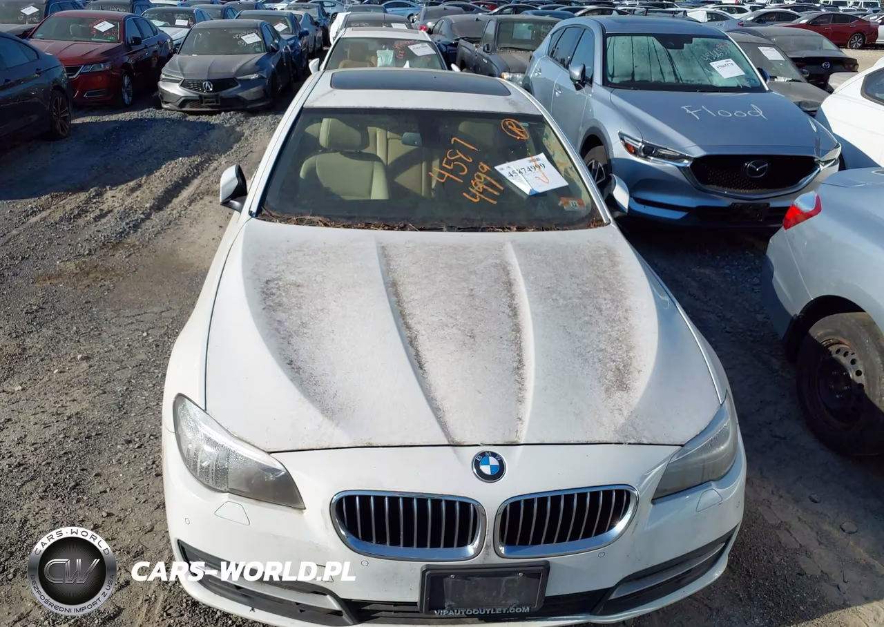 2014 BMW 535I xDrive VIN:WBA5B3C58ED533087 - 18