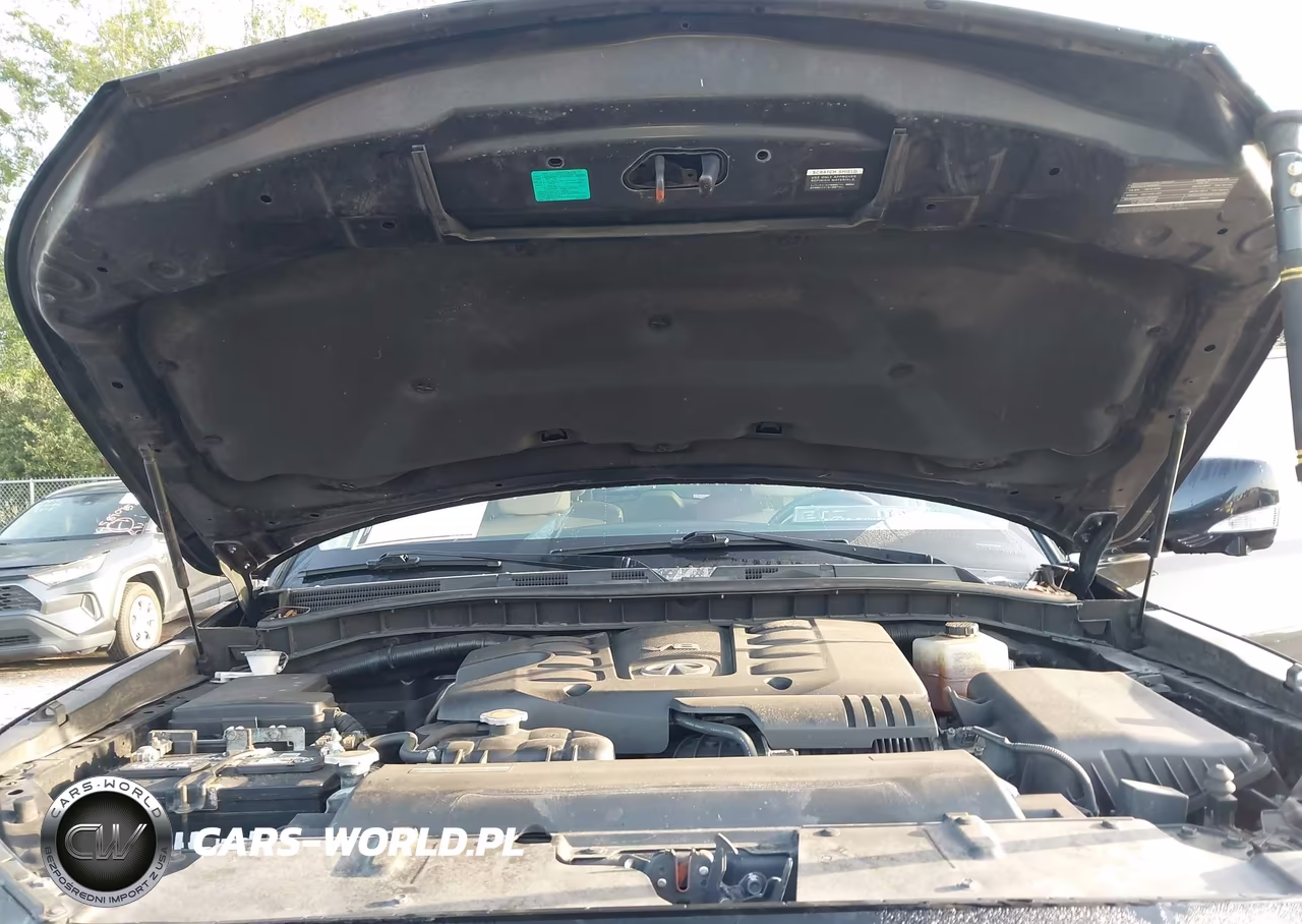 2018 Infiniti Qx80 VIN:JN8AZ2NE3J9195300 - 10