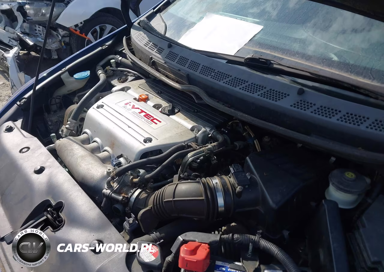 2008 Honda Civic Si-Si Mugen VIN:2HGFA55548H703053 - 10